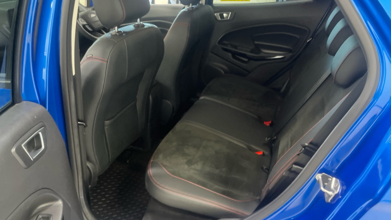 Ford EcoSport 1.0 EcoBoost 125 ST-Line 5dr Petrol Hatchback